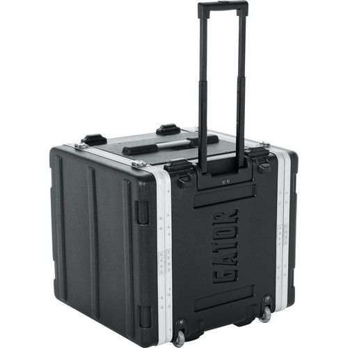  Gator GRR-10PL-US Powered Roller Rack Case