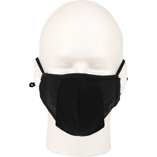  Gator Wind Instrument Double-Layer Face Mask (Small)