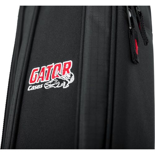  Gator GB-4G-UKE TEN 4G Style Gig Bag for Tenor Style Ukulele