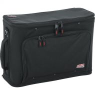 Gator 3U Lightweight Rack Bag (Black)