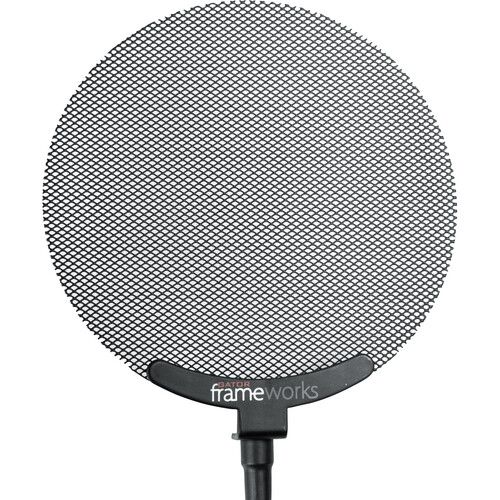  Gator Metal Screen Pop Filter with 12.4