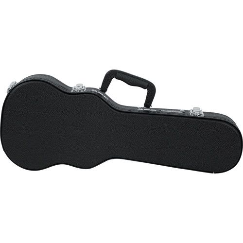  Gator Hard-Shell Wood Case for Soprano Ukulele