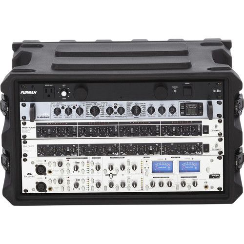  Gator Pro-Series Roto-Molded Military-Grade Rack Case (13