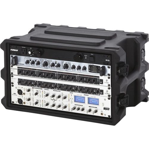  Gator Pro-Series Roto-Molded Military-Grade Rack Case (13