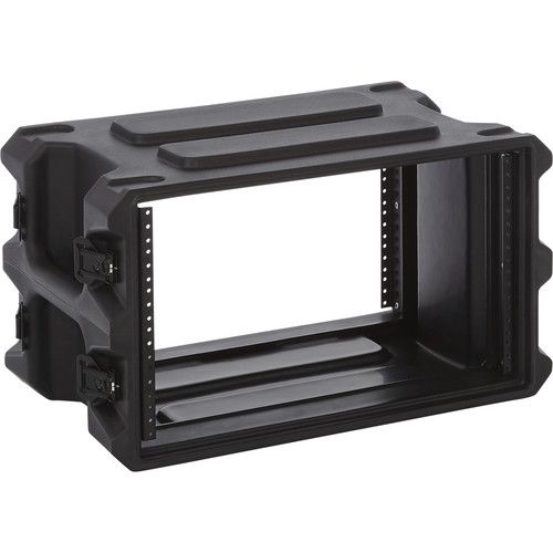  Gator Pro-Series Roto-Molded Military-Grade Rack Case (13