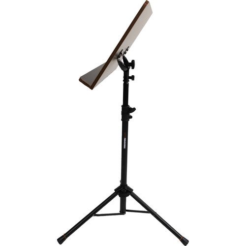  Gator Wooden Conductor Music Stand with Tripod Base