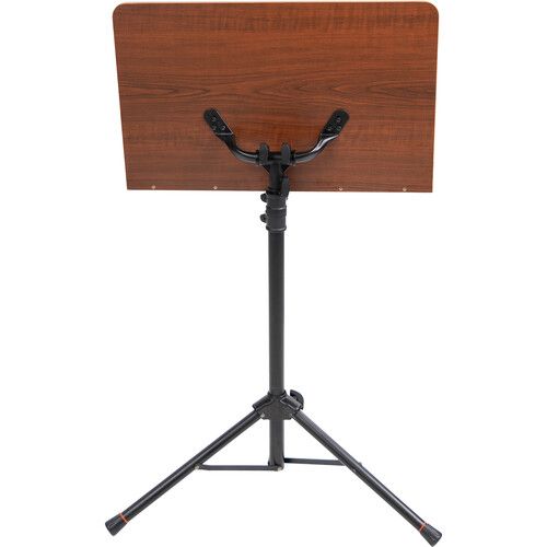  Gator Wooden Conductor Music Stand with Tripod Base