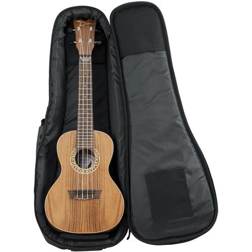  Gator GB-4G-UKE CON 4G Style Gig Bag for Concert Style Ukulele