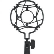 Gator Universal Shockmount for 42 to 48mm Large-Diaphragm Condenser Microphones