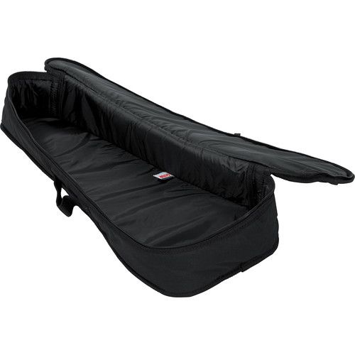  Gator GBE-UKE-TEN Tenor Ukulele Gig Bag (Black)