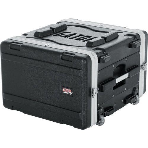  Gator GRR-6PL-US Powered Roller Rack Case