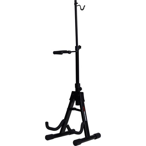  Gator Recital Series Adjustable Stand for Violin & Viola