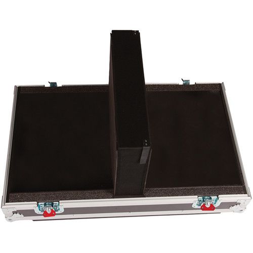  Gator G-TOUR SPKR-2K8 Tour-Style Transporter for Two QSC K8 Speakers (Black)