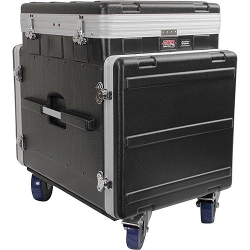  Gator GRC12X10PU Pop-Up Console Rack Case