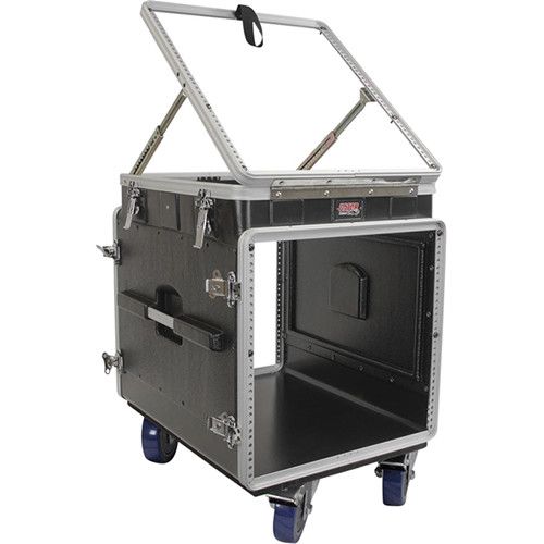  Gator GRC12X10PU Pop-Up Console Rack Case