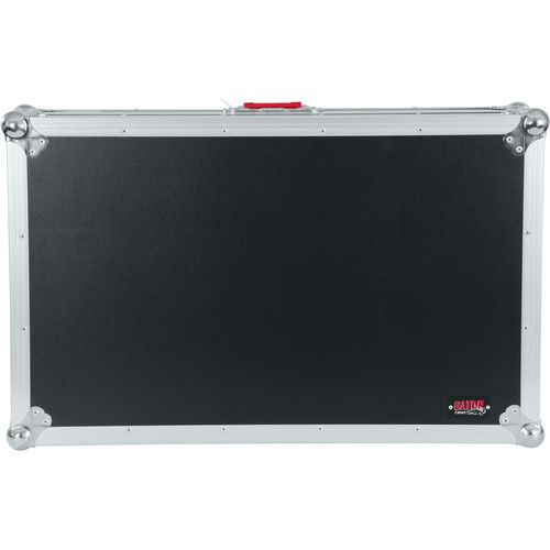  Gator G-Tour Universal Fit Road Case for Large Sized DJ Controllers (Black)