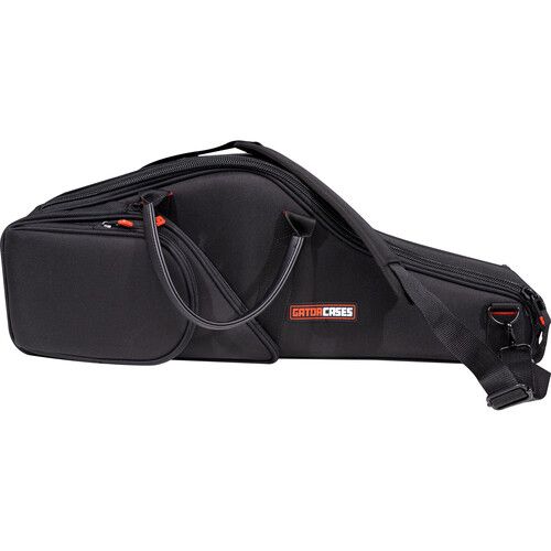  Gator Allegro Series Pro Bag for Eb Alto Saxophone