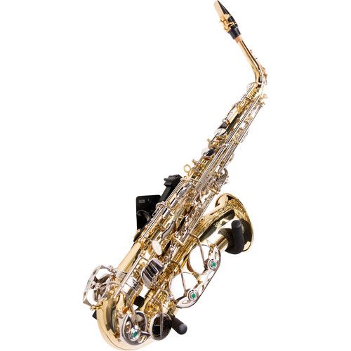  Gator Recital Series Wall Hanger for Alto and Tenor Saxophones