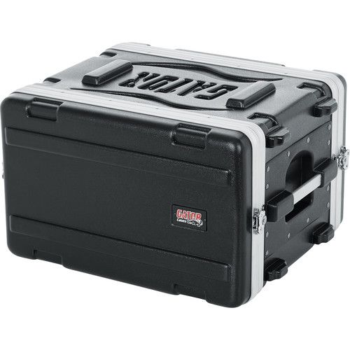  Gator GR6S Shallow Rack Case