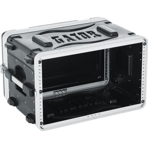  Gator GR6S Shallow Rack Case