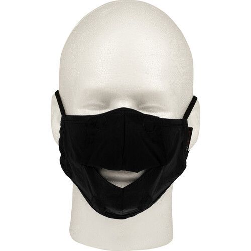  Gator Wind Instrument Double-Layer Face Mask (Medium)