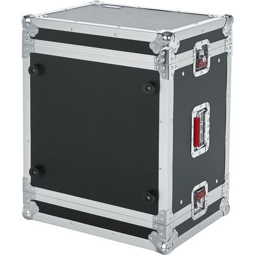  Gator G-Tour 8U Tour Style ATA Flight Rack Case