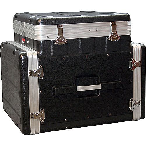  Gator GRC-10X8PU Pop-Up Console Rack Case