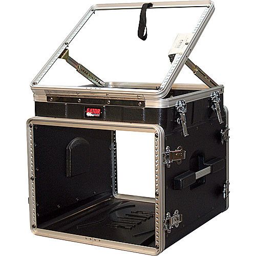  Gator GRC-10X8PU Pop-Up Console Rack Case