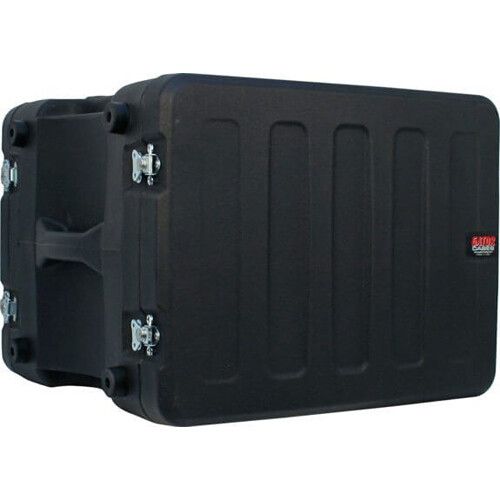  Gator G-PRO-12U-19 12-Space Rotationally Molded Rack Case