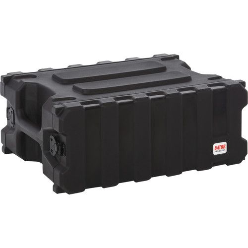  Gator Pro-Series Roto-Molded Military-Grade Rack Case (13