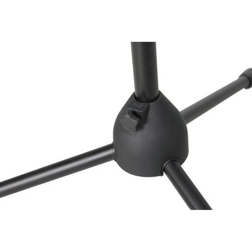  Gator Frameworks Tripod Mic Stand with Deluxe One-Handed Clutch