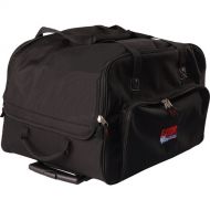 Gator Rolling Speaker Bag for Small Format 12