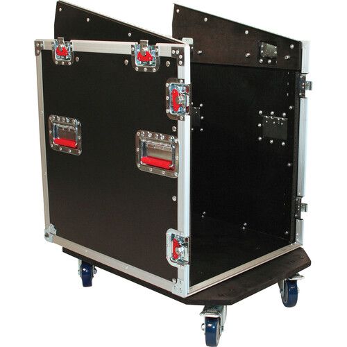  Gator G-TOUR GRC12x12 Slant Top Rack Console