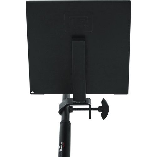  Gator Frameworks Small Microphone-Stand Accessory Shelf (9 x 9