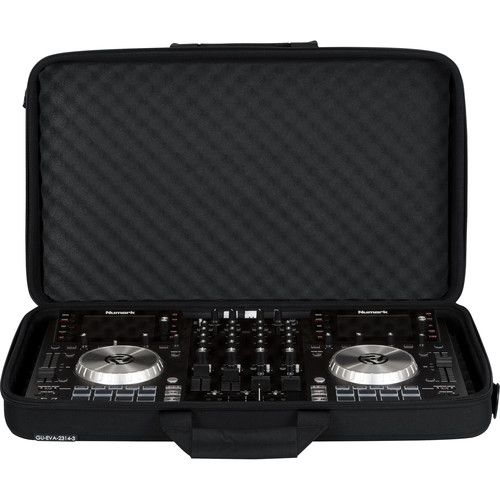  Gator GU-EVA-2314-3 EVA DJ Controller Carry Case (Medium)