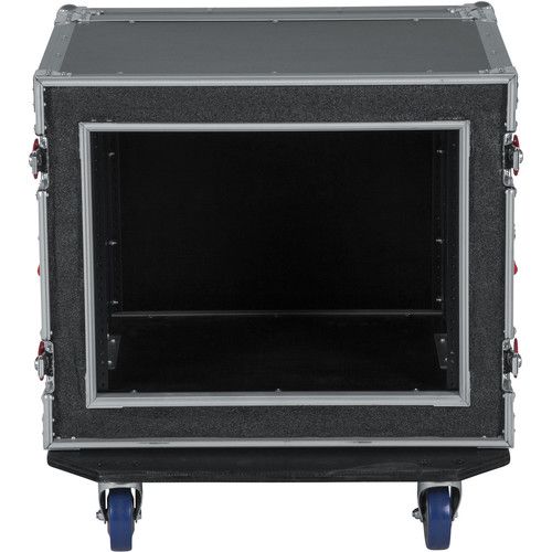  Gator G-TOUR SHK-8-CAST 8 Space Tour Style ATA Shock Rack Case with Casters