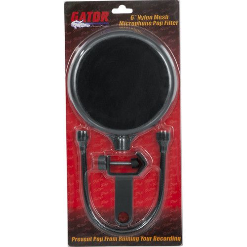  Gator GM-POP-FILTER 6