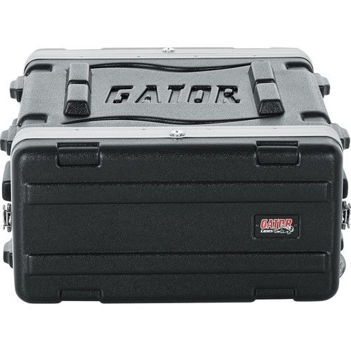  Gator GRR-4PL-US Powered Roller Rack Case