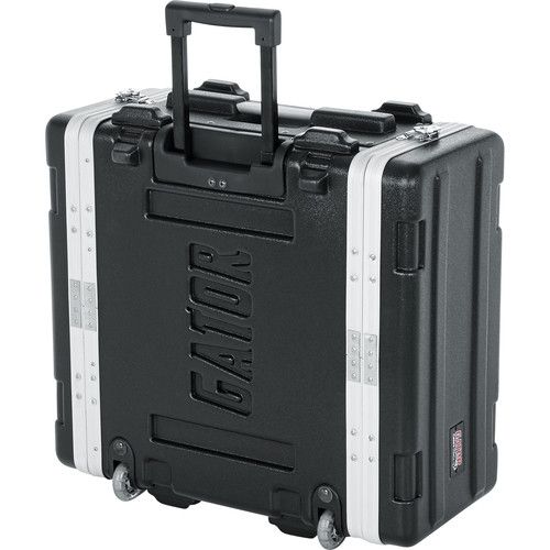  Gator GRR-4PL-US Powered Roller Rack Case