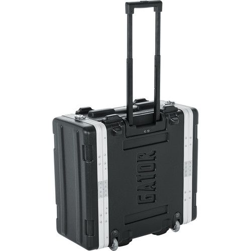  Gator GRR-4PL-US Powered Roller Rack Case