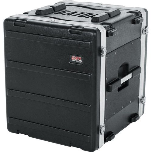  Gator GR12L Standard Rack Case