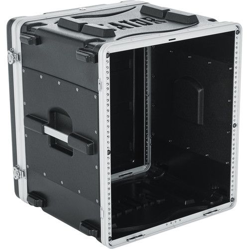  Gator GR12L Standard Rack Case