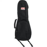 Gator GB-4G-UKE SOP 4G Style Gig Bag for Soprano Style Ukulele