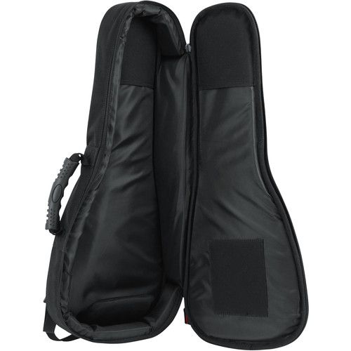  Gator GB-4G-UKE SOP 4G Style Gig Bag for Soprano Style Ukulele