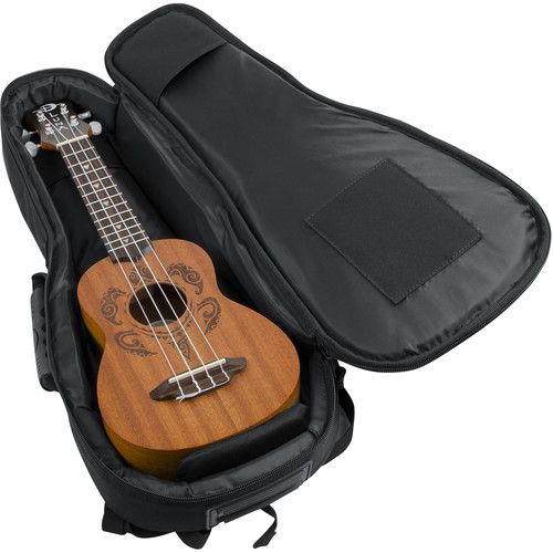  Gator GB-4G-UKE SOP 4G Style Gig Bag for Soprano Style Ukulele