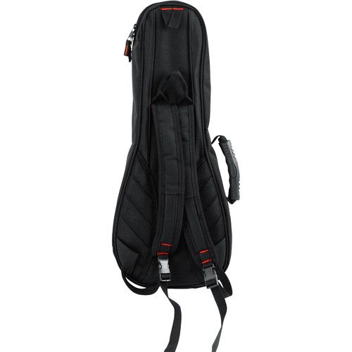  Gator GB-4G-UKE SOP 4G Style Gig Bag for Soprano Style Ukulele