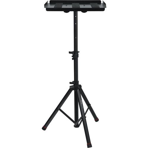  Gator Frameworks Heavy-Duty Adjustable Media Tray with Tripod Stand