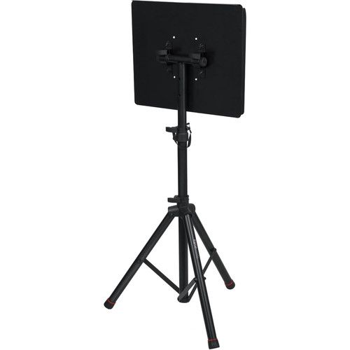  Gator Frameworks Heavy-Duty Adjustable Media Tray with Tripod Stand