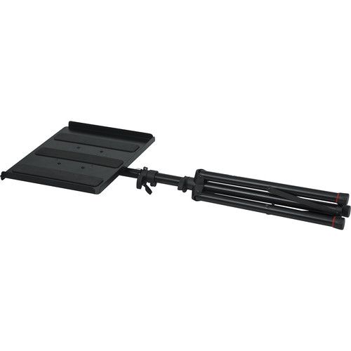  Gator Frameworks Heavy-Duty Adjustable Media Tray with Tripod Stand