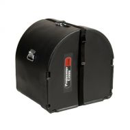 Gator GP-PC2414BD Classic Bass Drum Protechtor Case for a 24 x 14